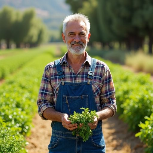 Δροσερές μυρωδιές από βότανα που αναδύονται στον αέρα