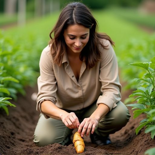 Φύλλα βασιλικού σε κοντινή λήψη με σταγόνες νερού
